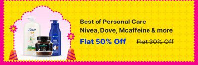 50%-70% Off On Beauty & Personal Care Product
