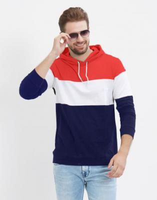 50% Off on Men's T-Shirt Starts from Rs. 137