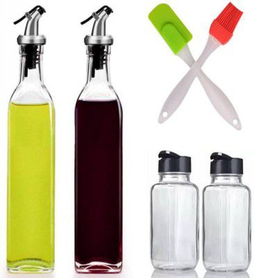 500 ml Cooking Oil Dispenser Set (Pack of 6)