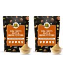 5:15PM Dry Fruits Powder 100g (Pack of 2)...
