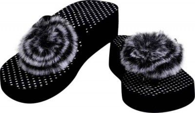 5647  Slippers  (Black 2)