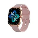 5Elements Pace Pro BT Calling 1.70" Fluid Display Full Metal Up to 600 Nits Brightness 500+ Customizable Watch Faces 5 Days Battery Life IP68 (Rose Gold)...