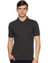 6 Degrees Men's Solid Regular fit Polo...