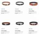  60-70% OFF | TOMMY HILFIGER BELT...