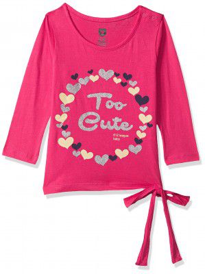 612 League Baby-Girls Knitwear
