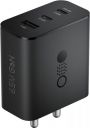 65W CMF by Nothing Gan Trio Charger Adapter | 3 Port USB Type C to A Wall Charging Adaptor...