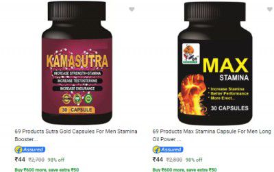 69 Products Ayurvedic Upto 98% Off | Starts @₹44