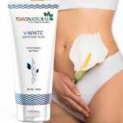 7 Days V White Intimate Area Whitening Cream skin lightening cream private areas Women  (100 ml)