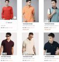 Myntra: 70-75% Off On The Bear House TShirt | For Men...