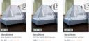 79% OFF - Story@home Mosquito Net Starts at Rs 524...