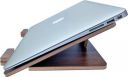 7CR Wood Portable Laptop Table  (Finish Color - Walnut Brown, DIY(Do-It-Yourself))...