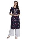 7Threads Kurta|Kurti for Women|Tranding Kurti|Kurta for Women|Crepe Kurta|Printed Kurta|Straight Kurti...