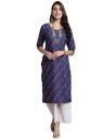 7Threads Kurti Festival Special Kurti | Casual Kurta...