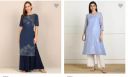 Upto 85% off on BIBA Women's Kurta...
