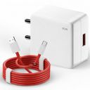 80w SuperVOOC Fast Charger with Type-C Cable | OnePlus Charger 100W Original ...