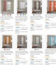 86% OFF: Cortina 2 Piece Door Curtains - 7 Feet @129...