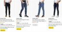 81% OFF | Campus Sutra Jeans Start at Rs 249...