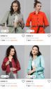 90% OFF - Street 9 Women's Jackets Starting at Rs.169...