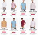 UP TO 88% OF | Amazon Brand Men's Shirt | Starts At Rs 249...
