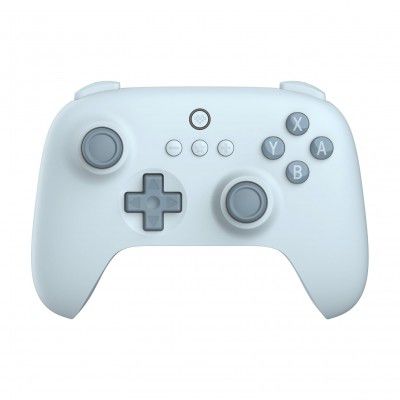 8Bitdo Ultimate C Bluetooth Controller for Switch with 6-axis Motion Control and Rumble Vibration for Nintendo Switch (Blue)