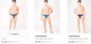90% OFF -  Louis Bayrad Men's Briefs @199...