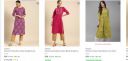 98% OFF - Anouk Womens Kurtas Starts at 29...
