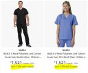 ₹999 Discount Coupon @ NAIKA Scrub Suit...