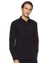 ABOF Men's Slim fit Casual Shirt...