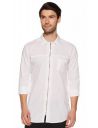 ABOF Men's Solid Regular Fit Casual Shirt...