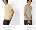 AJIO : Get 80%Off + Flat Rs 500 Off on Cart Value of Rs 1250...