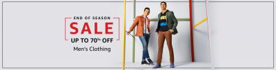 AMAZON END-OF-SEASON Sale