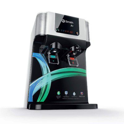 AO Smith Z8 Hot+ normal RO |10 L storage