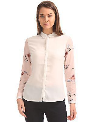 ARROW Women's Shirts at Flat 70% Off