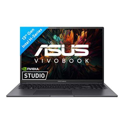ASUS Creator Series Vivobook 16X Intel Core i5-12450H 12th Gen K3605ZU-MB541WS Laptop (16GB RAM + 512GB SSD)