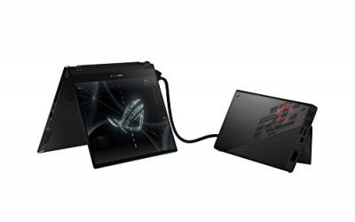 ASUS ROG Flow X13 RX 6850M XT eGPU Ryzen 7 6800HS GV301RA-LI030WS Gaming Laptop (16GB RAM + 1TB SSD)