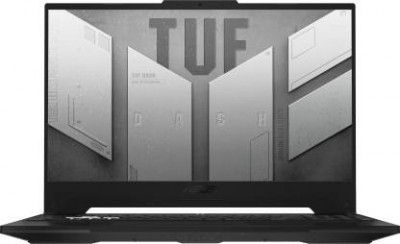 ASUS TUF Dash F15 Core i7 12th Gen FX517ZC-HN108WS Gaming Laptop (16 GB RAM + 1 TB SSD)