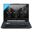 ASUS TUF F15 Intel Core i5-11400H 11th Gen FX506HF-HN024W Gaming Laptop (8GB RAM + 512GB SSD)...