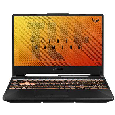 ASUS TUF Gaming F15 Intel Core i5-10300H 10th Gen FX506LH-HN258W Gaming Laptop (8GB RAM + 512GB NVMe SSD)