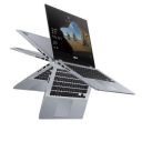 ASUS VivoBook Flip 14 TP412FA-EC372TS 14.0-inch Laptop (10th Gen Core i3-10110U/4GB/512GB SSD/Windows 10 Home (64bit)/Integrated Intel UHD Graphics), Galaxy Blue...