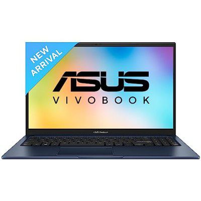 ASUS Vivobook 14 Intel Core i3-1215U 12th Gen X1404ZA-NK321WS Laptop (8 GB RAM + 512GB SSD)