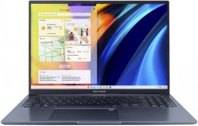ASUS Vivobook 16X Ryzen 5 Hexa Core R5-5600H M1603QA-MB511WS Laptop (16 GB RAM + 512 GB SSD)