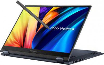 ASUS Vivobook Flip 14 Touch Panel Core i5 12th Gen TP3402ZA-LZ501WS Laptop (8 GB RAM + 512 GB SSD)