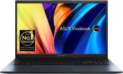 ASUS Vivobook Pro 15 OLED Core i5 12th Gen K6500ZC-L501WS Creator Laptop (16 GB RAM + 512 GB SSD)