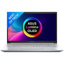 ASUS Vivobook Pro 15 OLED AMD Ryzen 5 5600H M3500QC-L1502WS Gaming Laptop (16GB RAM + 512GB SSD + 4GB RTX 3050)...