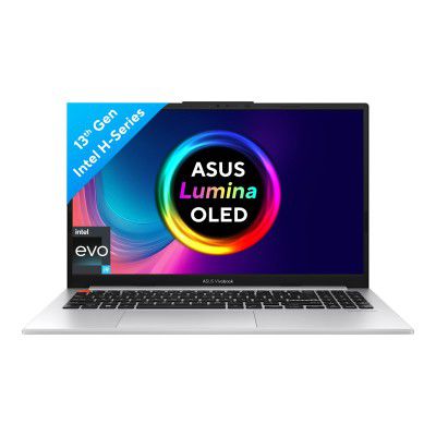 ASUS Vivobook S 15 OLED Intel i9 13th Gen S5504VA-MA953WS Laptop (16GB RAM + 1TB SSD)