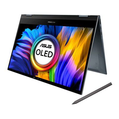 ASUS ZenBook 13 OLED Intel Core i5-1135G7 11th Gen UX363EA-HP502WS Laptop (8GB RAM + 512GB SSD)