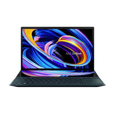 ASUS ZenBook Duo 14 Intel Core i5-1135G7 11th Gen UX482EA-KA501WS Laptop (8GB RAM + 512GB SSD)