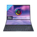 ASUS Zenbook Pro 14 Duo OLED Intel Core i5-13500H 13th Gen UX8402VU-MZ551WS Laptop (16GB RAM + 1TB SSD)...