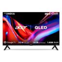 Acer 32" AR32GR2841VQD Smart QLED Google TV...
