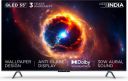 [Extra Rs. 750 OFF] Acer 55" QLED Ultra HD (4K) Smart Android TV (AR55AR2851QD)...